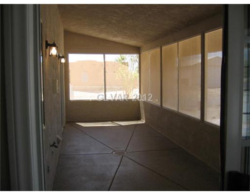 5760 Doubletree Road Pahrump, NV 89061 - Photo 25 of 26 Patio/Deck.