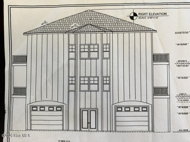 1517 New River Inlet Road North Topsail Beach, NC 28460 - Photo 2 of 7