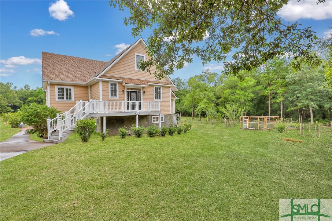 110-128 Buford Hill Road Eden, GA 31307 - Photo 1 of 38