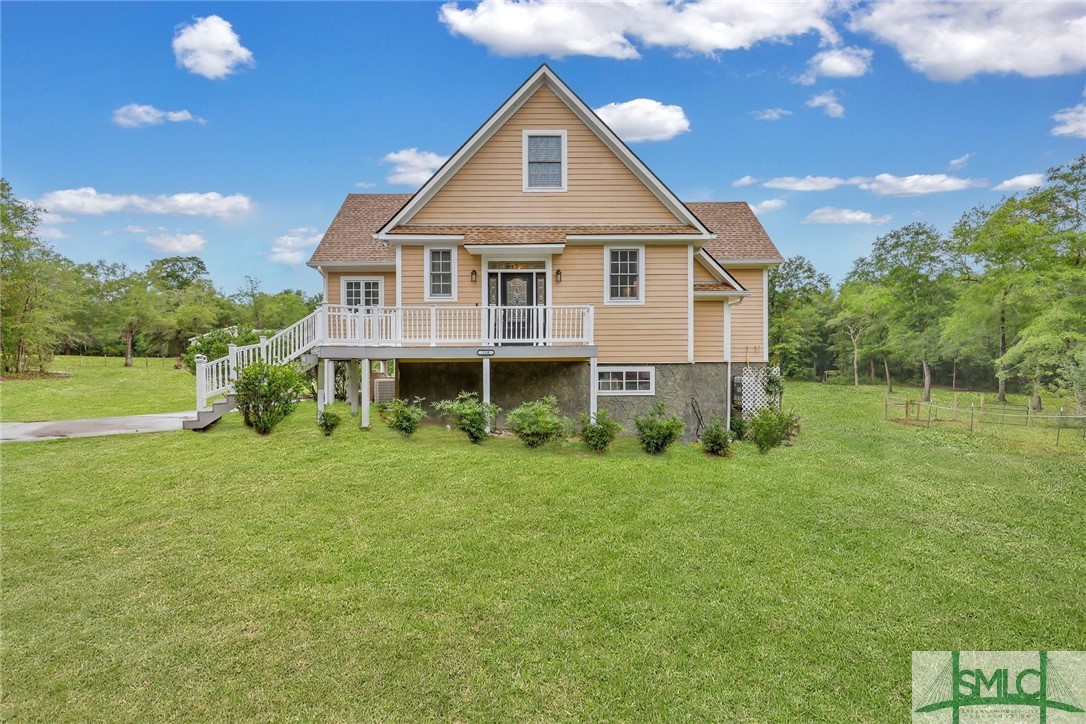 110-128 Buford Hill Road Eden, GA 31307 - Photo 2 of 38