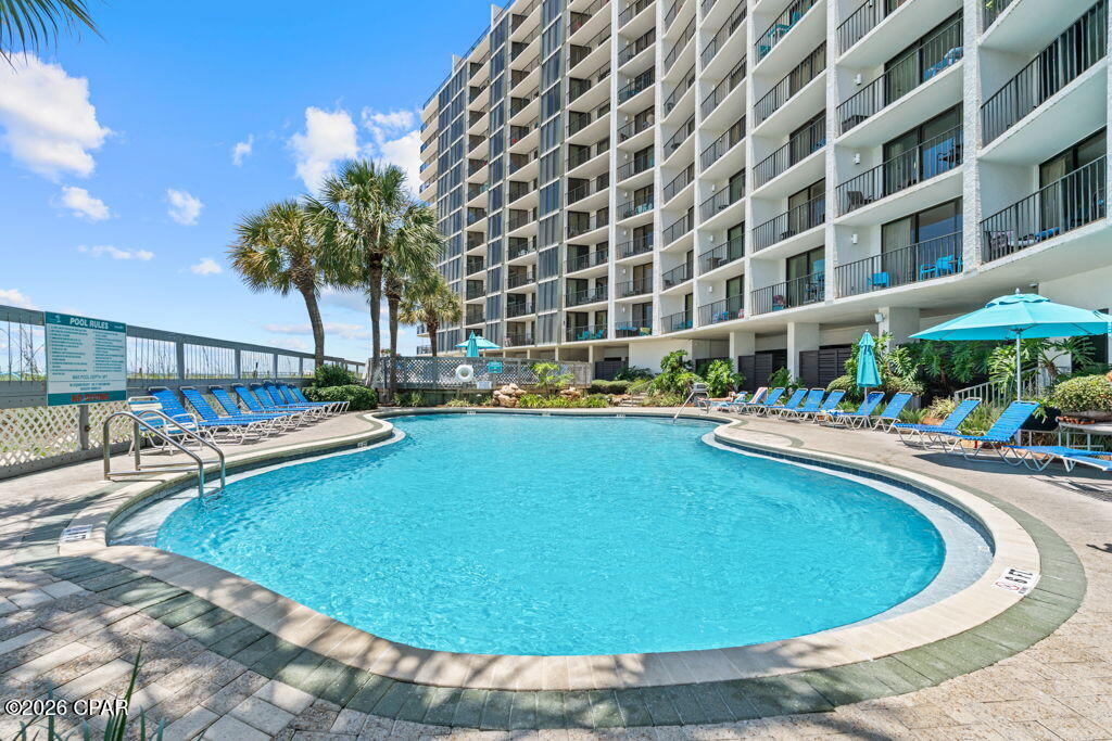 11347 Front Beach Road, Unit 706 Panama City, FL 32407 - Photo 53 of 56