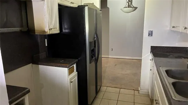 a view of an entryway