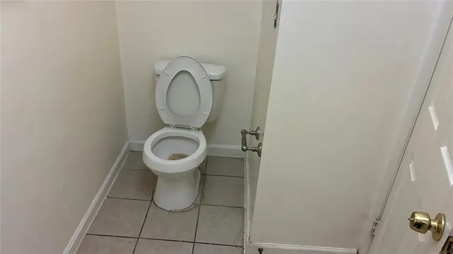 a view of a glass door and a window