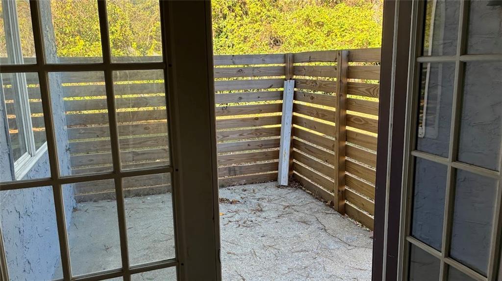 3800 Kensingwood Trace Decatur, GA 30032 - Photo 54 of 58 a view of a glass door and a window