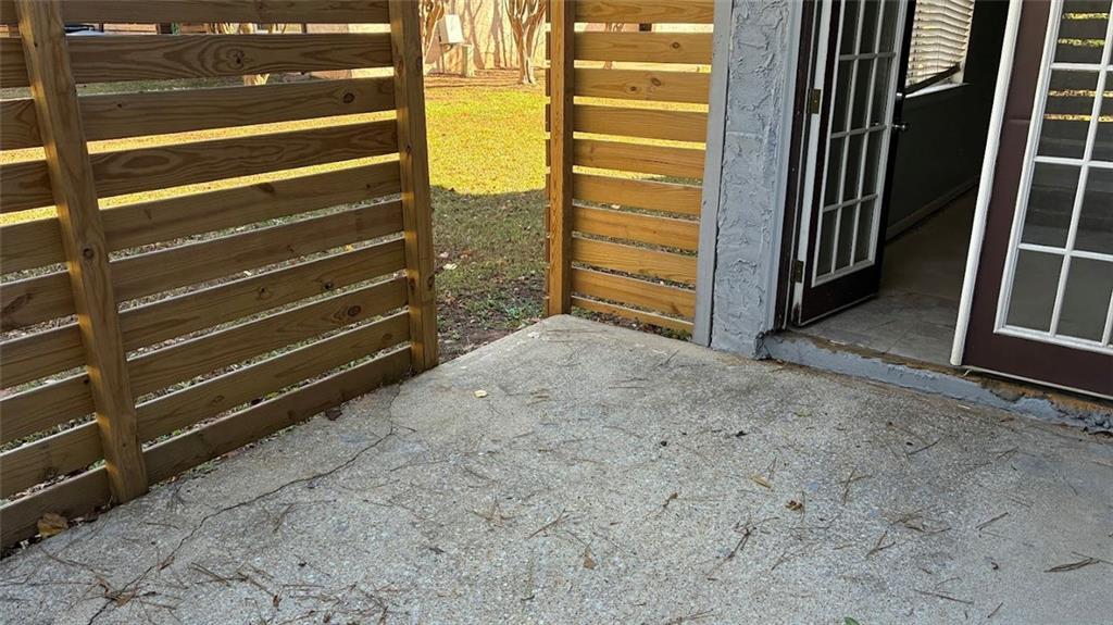 3800 Kensingwood Trace Decatur, GA 30032 - Photo 55 of 58 a view of an entryway door