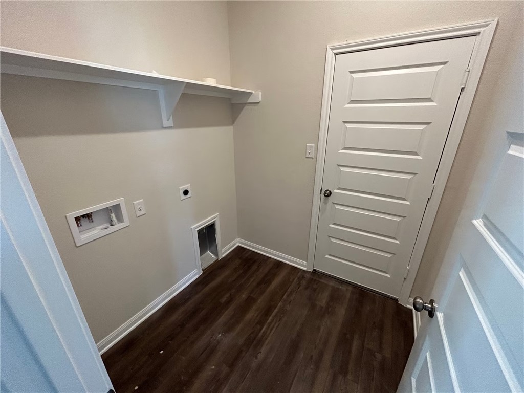 2204 Johnny Lyon Court Bryan, TX 77807 - Photo 9 of 10 a view of walk in closet