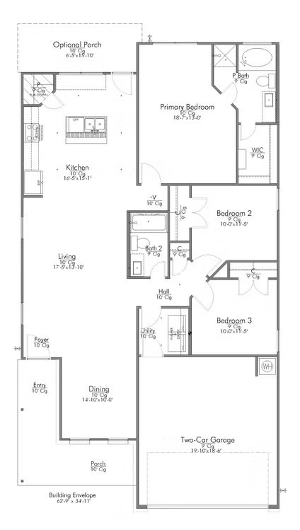 2204 Johnny Lyon Court Bryan, TX 77807 - Photo 10 of 10