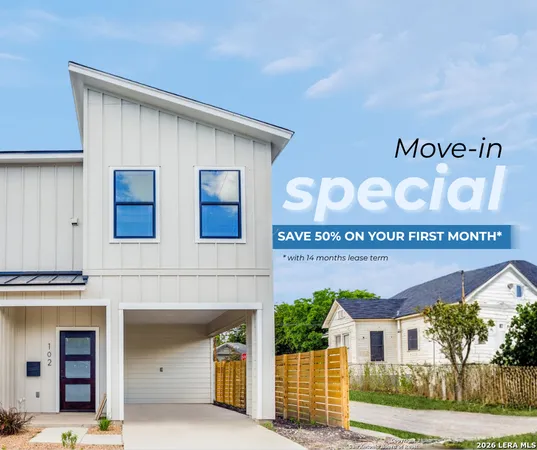 $1,800 | 207 Gravel Street, Unit 102, San Antonio, TX 78203