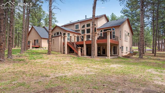 15820 Winding Trail Road Colorado Springs, CO 80908 - Photo 4 of 50 Gallery Image 4