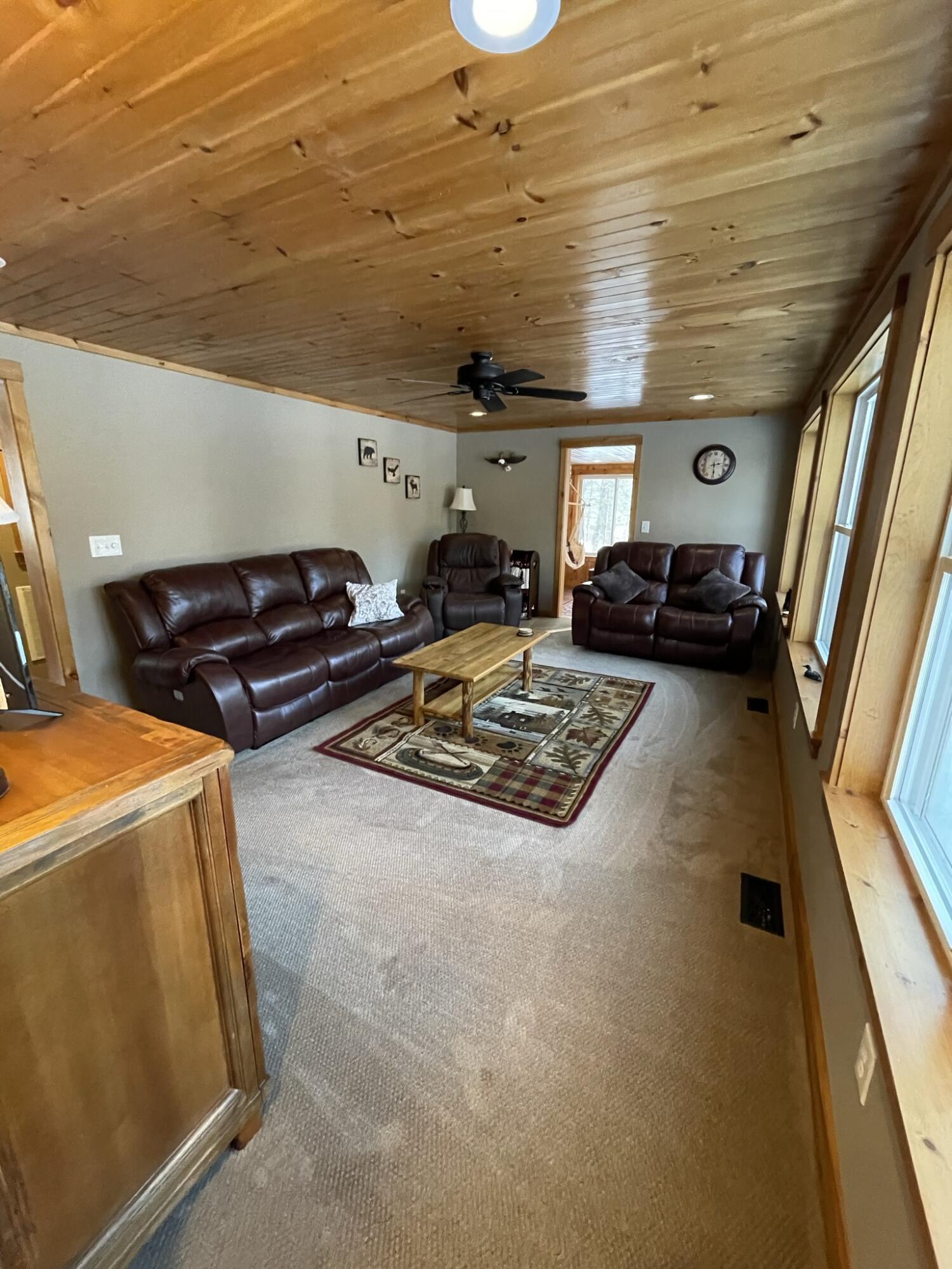 429 Songo School Road Naples, ME 04055 - Photo 9 of 43 Living Room