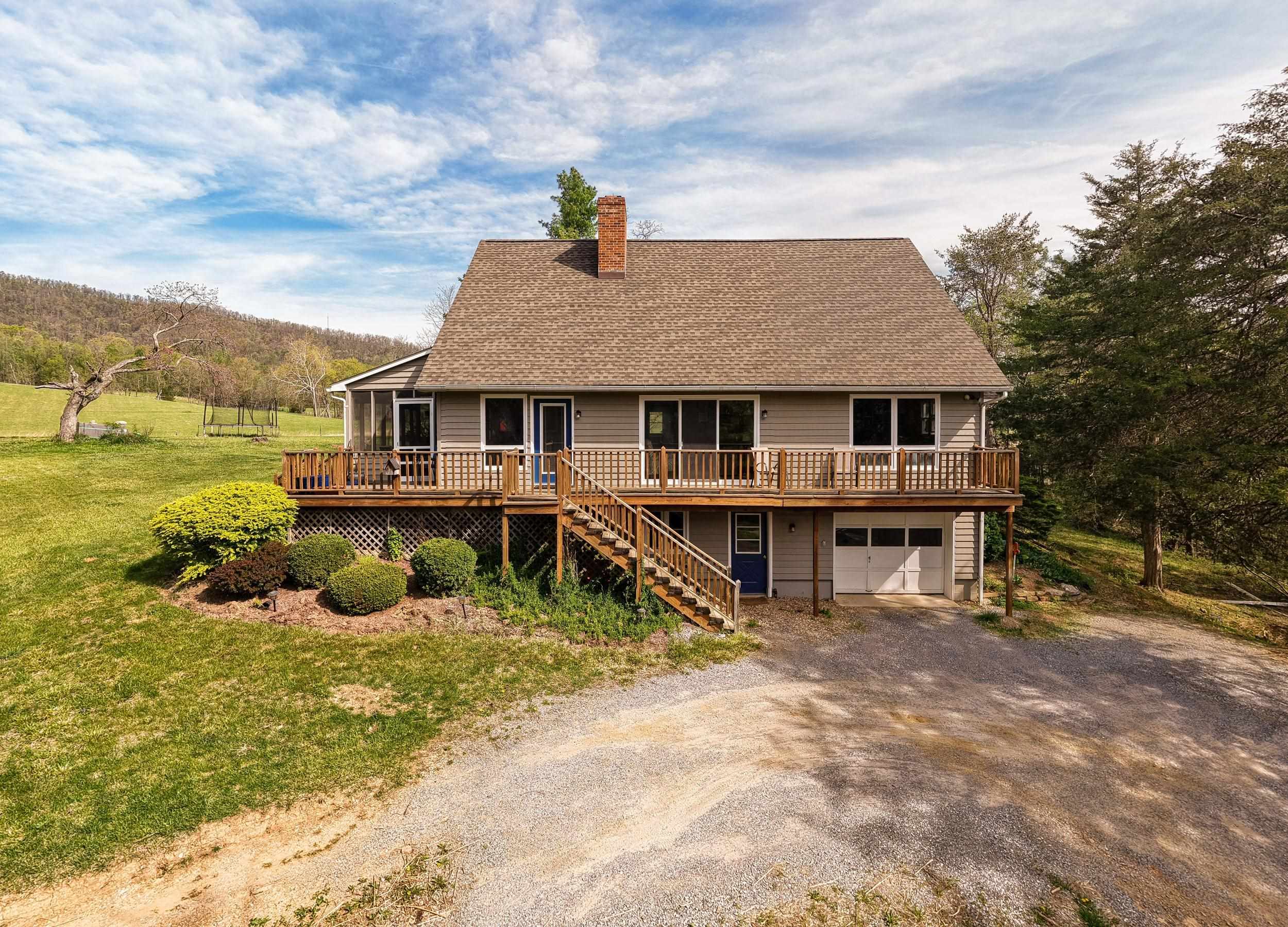 11159 Morning View Road Singers Glen, VA 22850 - Photo 46 of 75