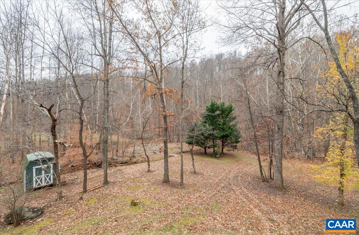 1411 Hill Hollow Road Faber, VA 22938 - Photo 37 of 50 a view of outdoor space with seating
