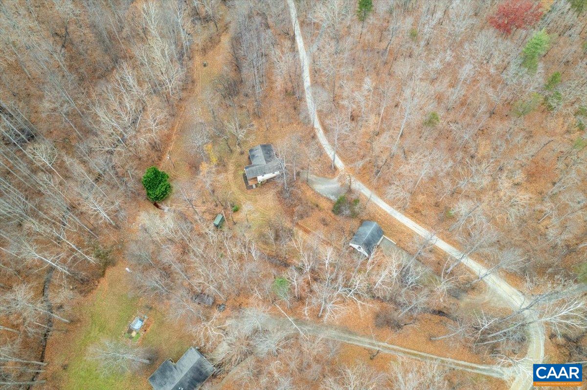 1411 Hill Hollow Road Faber, VA 22938 - Photo 39 of 50 a close up of a white marble wall