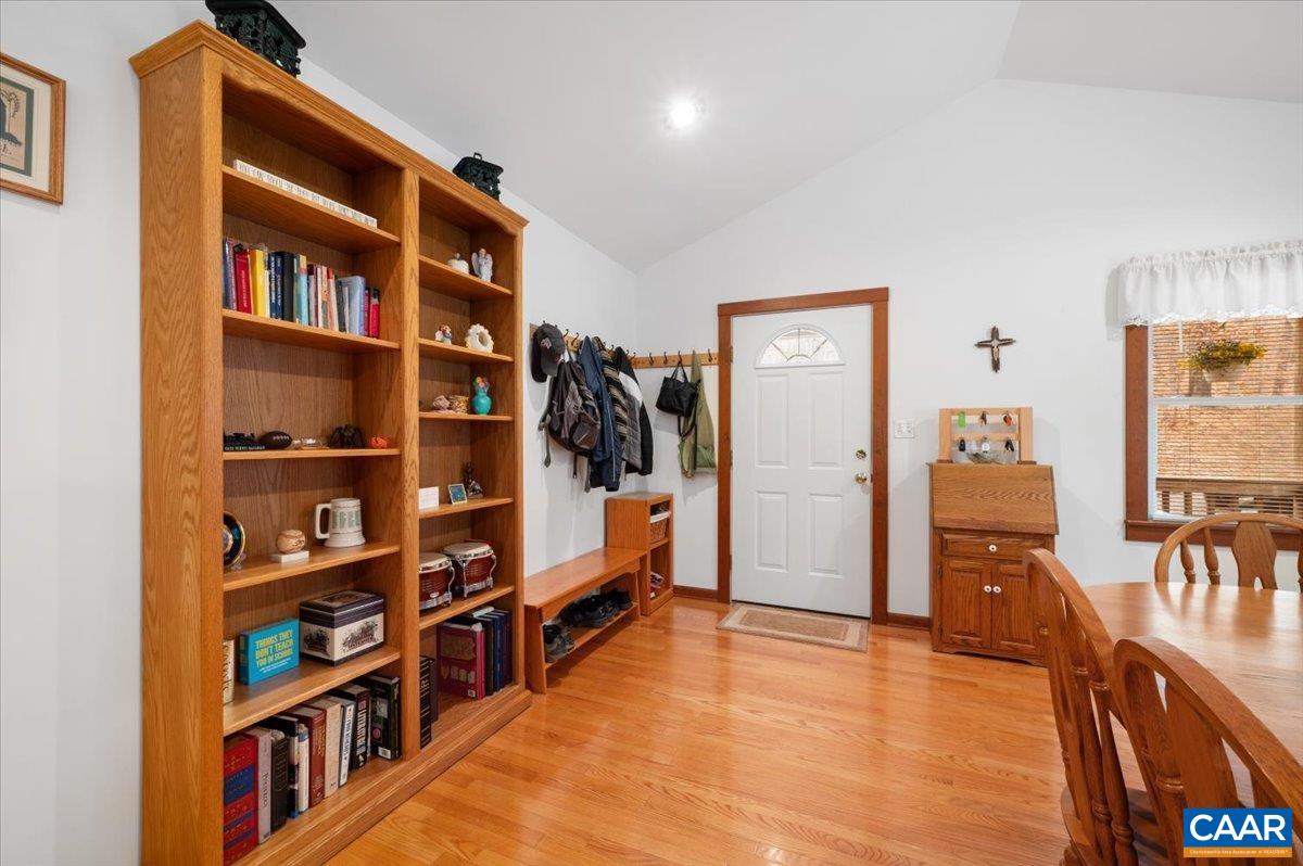 1411 Hill Hollow Road Faber, VA 22938 - Photo 4 of 50 a view of a livingroom with furniture and closet