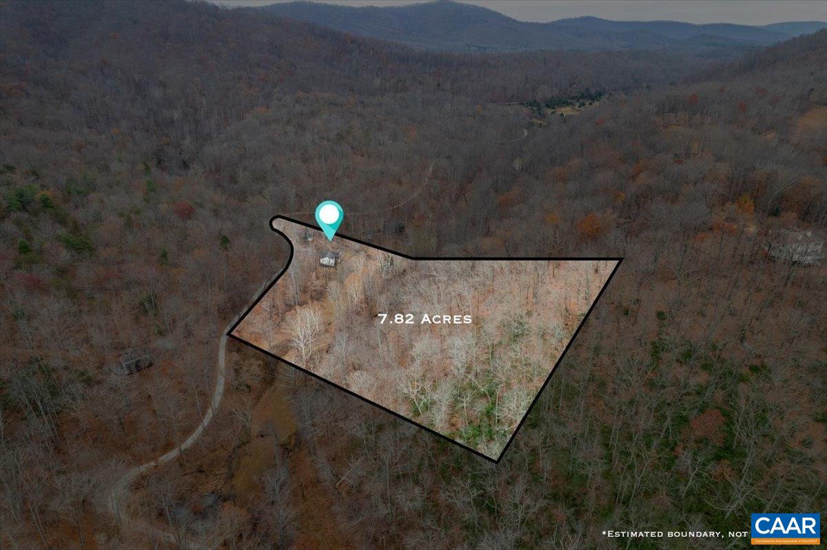 1411 Hill Hollow Road Faber, VA 22938 - Photo 46 of 50 a view of a sink