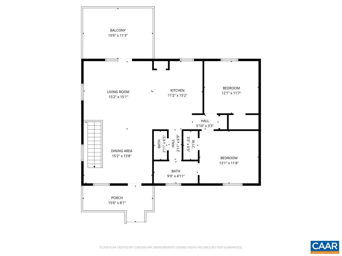 1411 Hill Hollow Road Faber, VA 22938 - Photo 48 of 50 a picture of a park with furniture