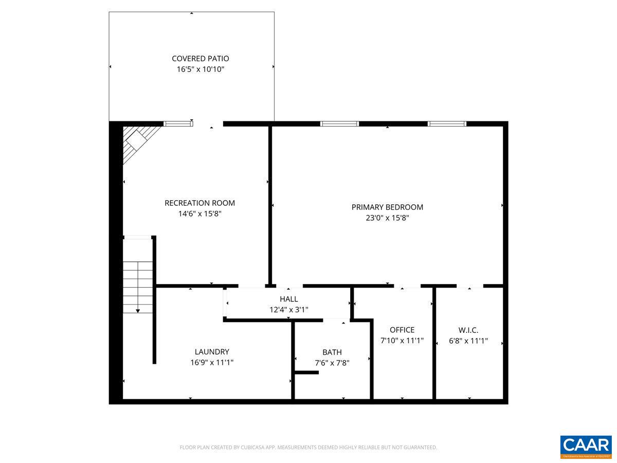 1411 Hill Hollow Road Faber, VA 22938 - Photo 49 of 50 a picture of a park