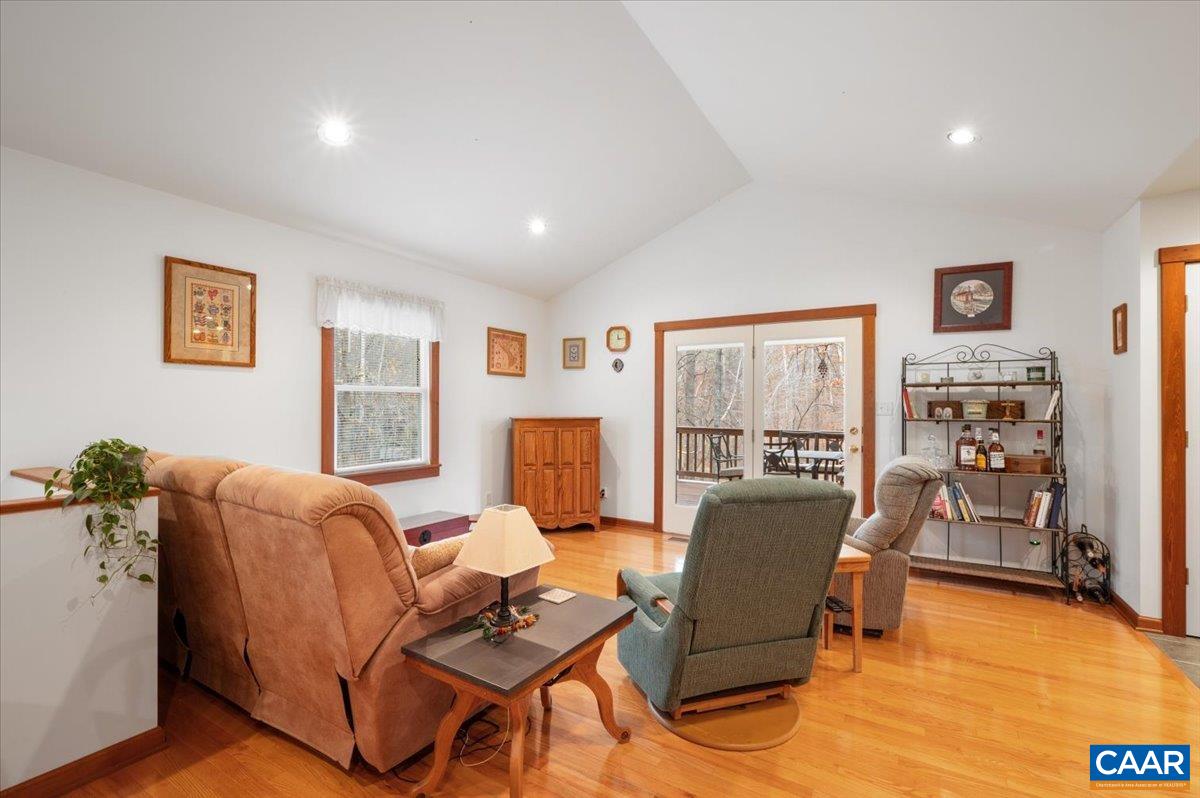 1411 Hill Hollow Road Faber, VA 22938 - Photo 5 of 50 a living room with furniture and a window
