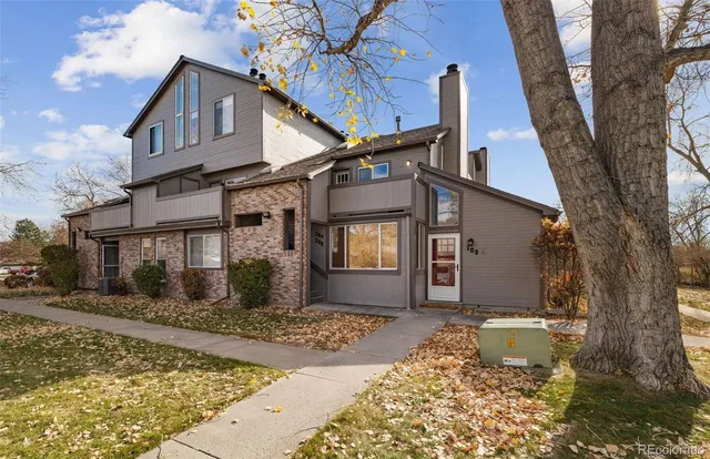 $199,000 | 5041 Garrison Street, Unit 204C, Wheat Ridge, CO 80033