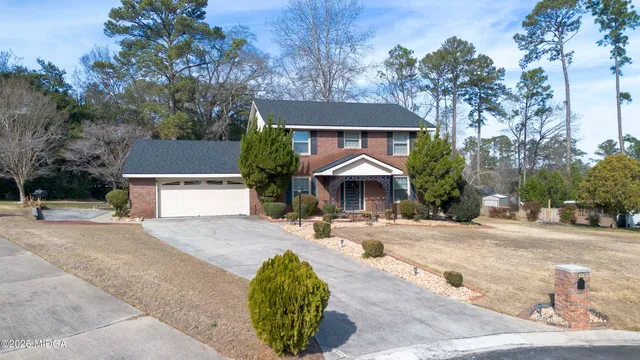 $295,000 | 107 Pheasant Cove, Warner Robins, GA 31088