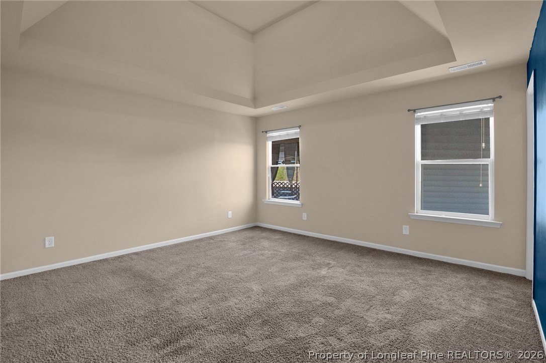 2145 Harrington Road Fayetteville, NC 28306 - Photo 36 of 50 an empty room with windows