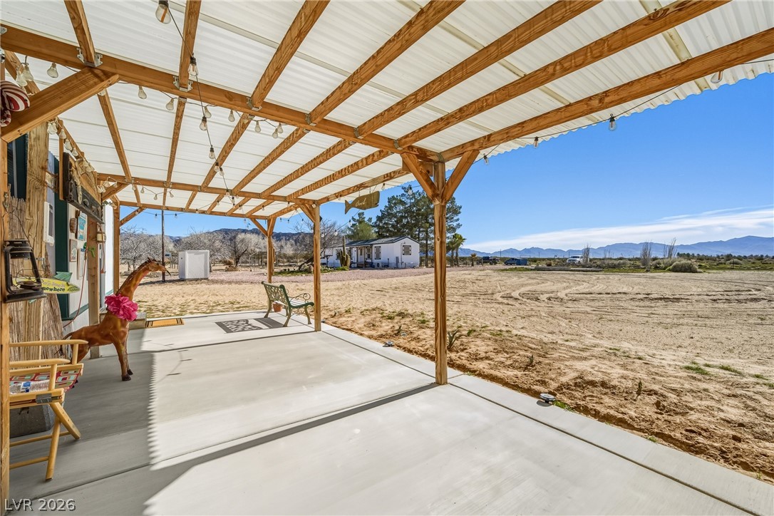 2900 Silver Avenue Sandy Valley, NV 89019 - Photo 22 of 62 Covered Patio