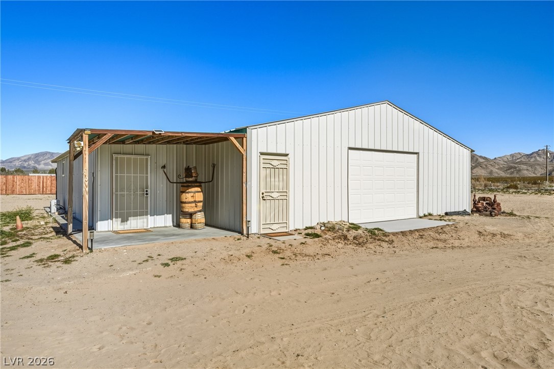 2900 Silver Avenue Sandy Valley, NV 89019 - Photo 30 of 64 Barndominium