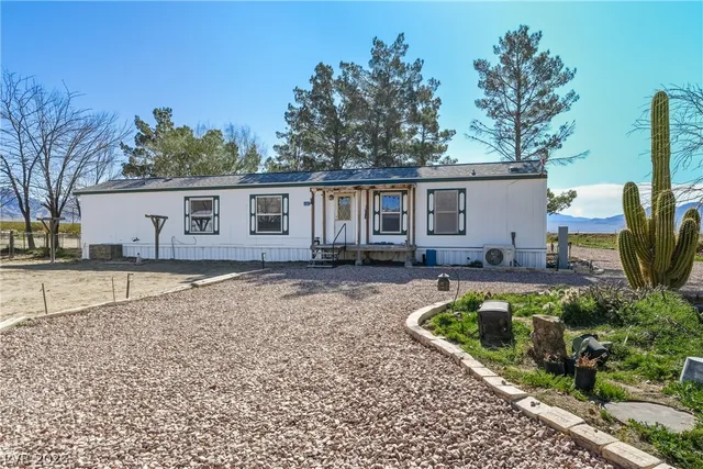$370,000 | 2900 Silver Avenue, Sandy Valley, NV 89019