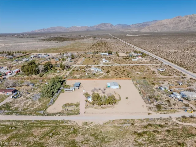 $370,000 | 2900 Silver Avenue, Sandy Valley, NV 89019