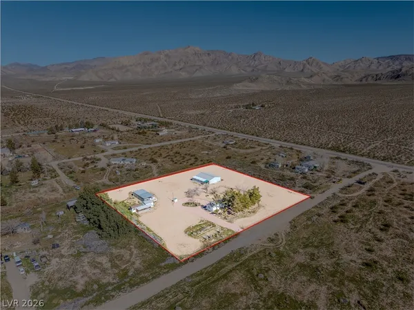 $370,000 | 2900 Silver Avenue, Sandy Valley, NV 89019