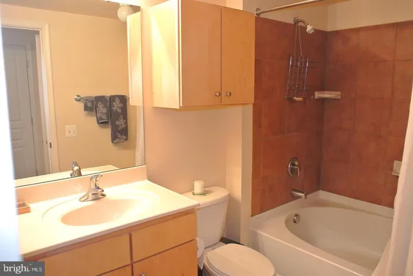 a bathroom with a sink and a bathtub