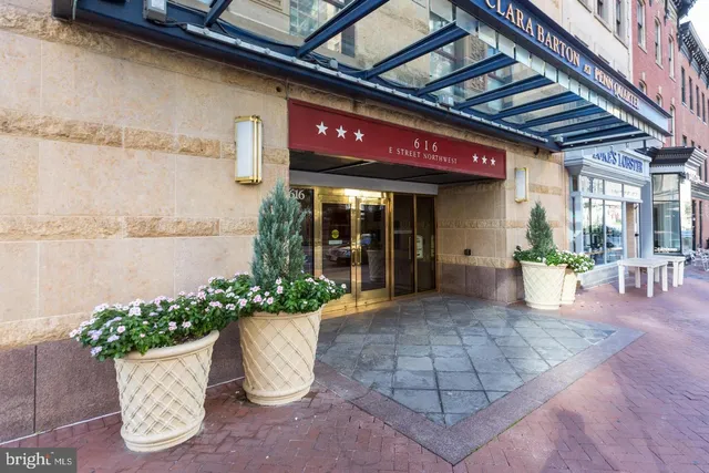 $3,600 | 616 E Street Northwest, Unit 447, Washington, DC 20004