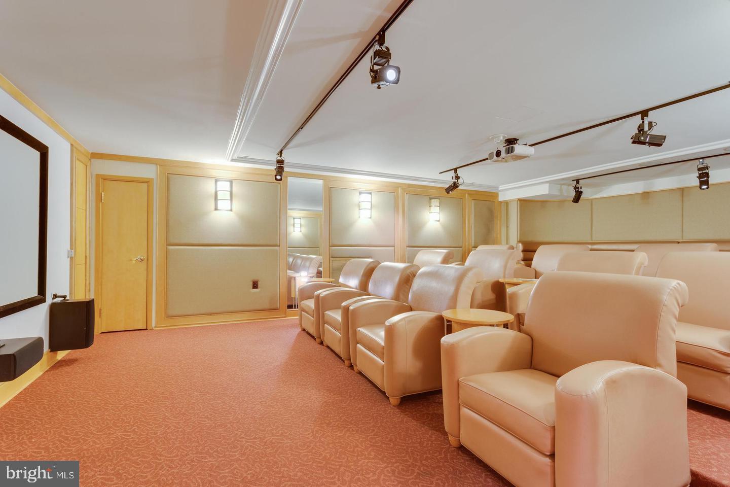 616 E Street Northwest, Unit 447 Washington, DC 20004 - Photo 23 of 28 a bed room with furniture and a shower