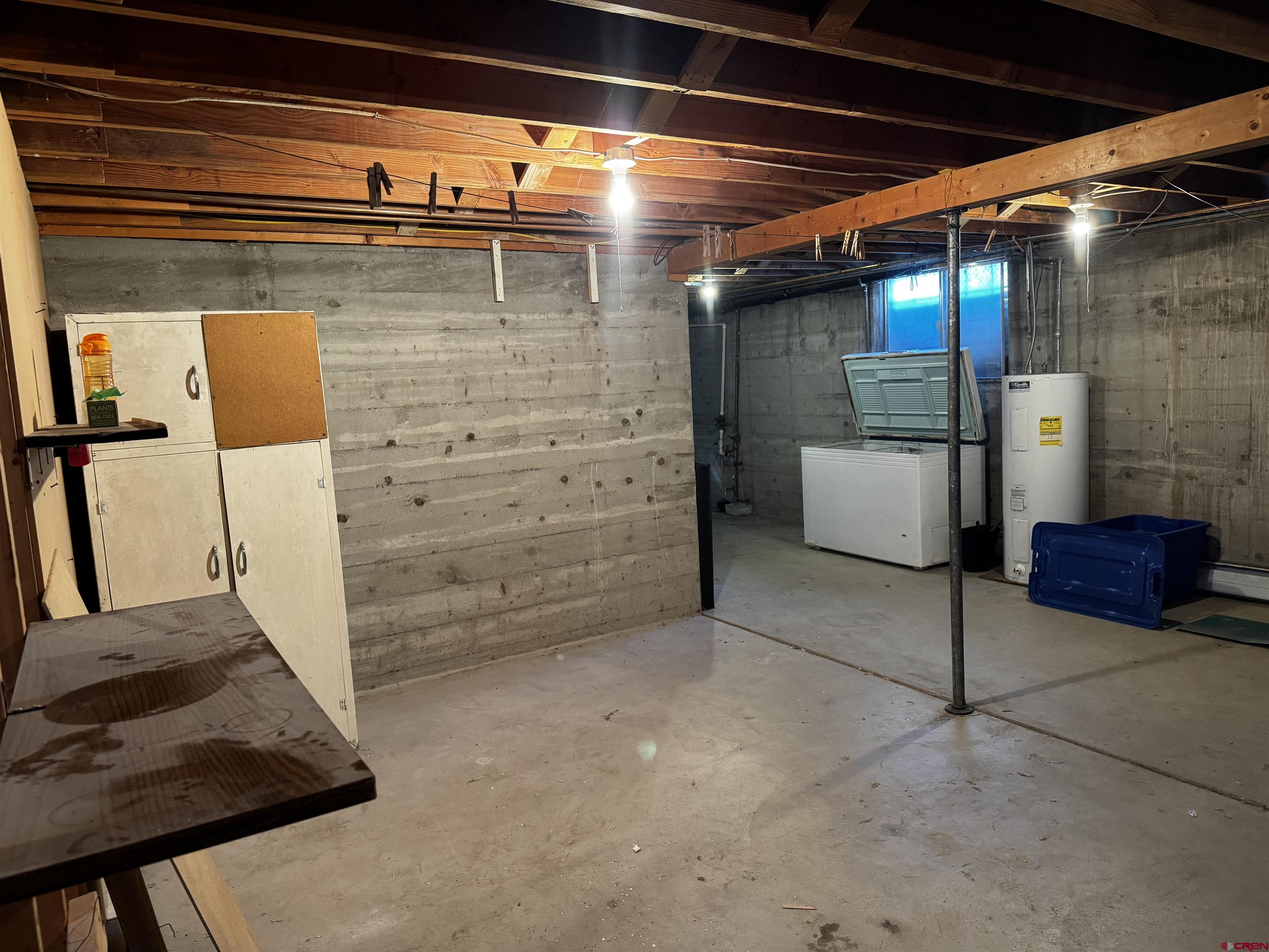 20114 Austin Road Austin, CO 81410 - Photo 22 of 26 a view of storage and utility room