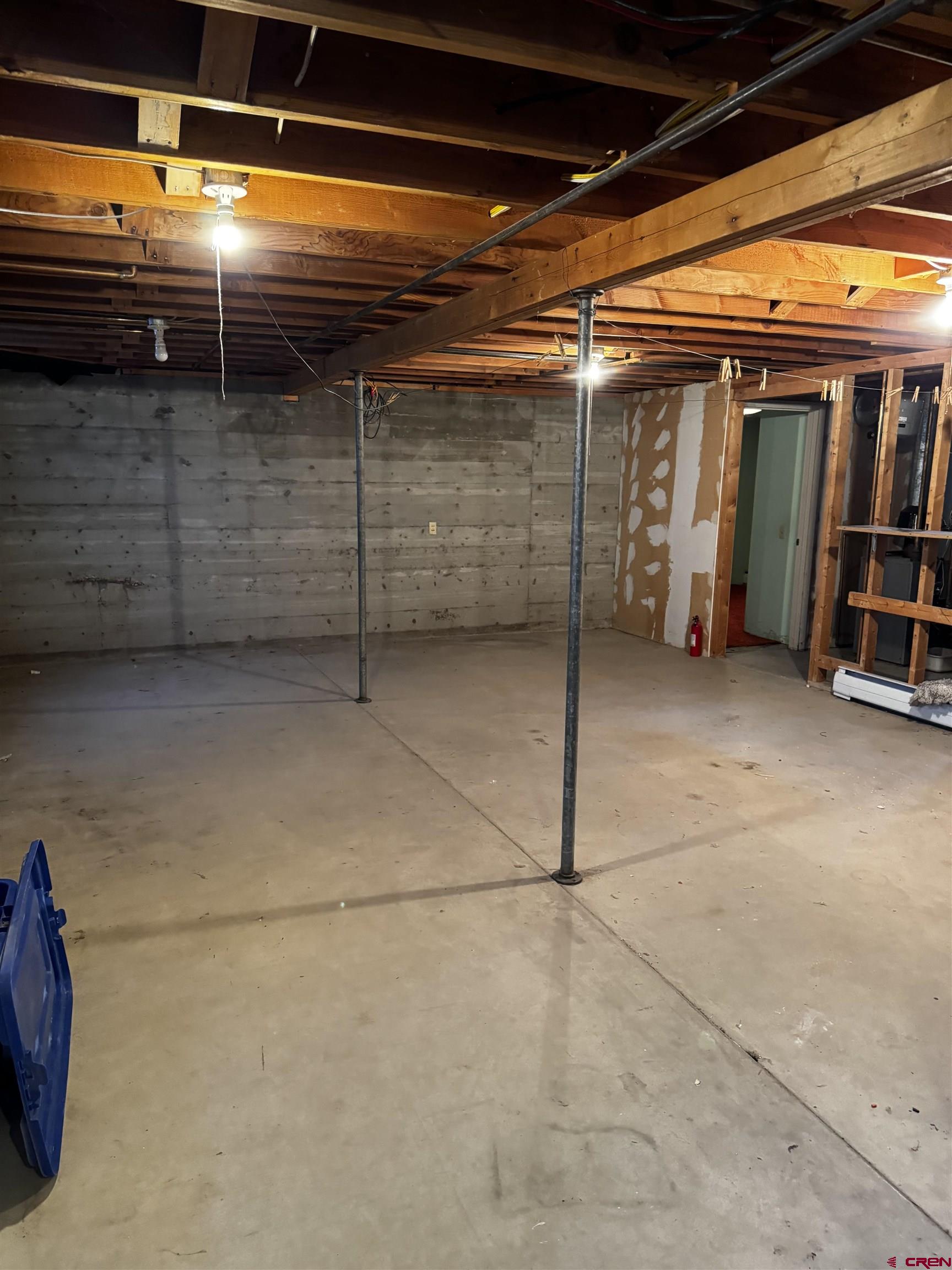 20114 Austin Road Austin, CO 81410 - Photo 24 of 26 a view of empty room with wooden floor