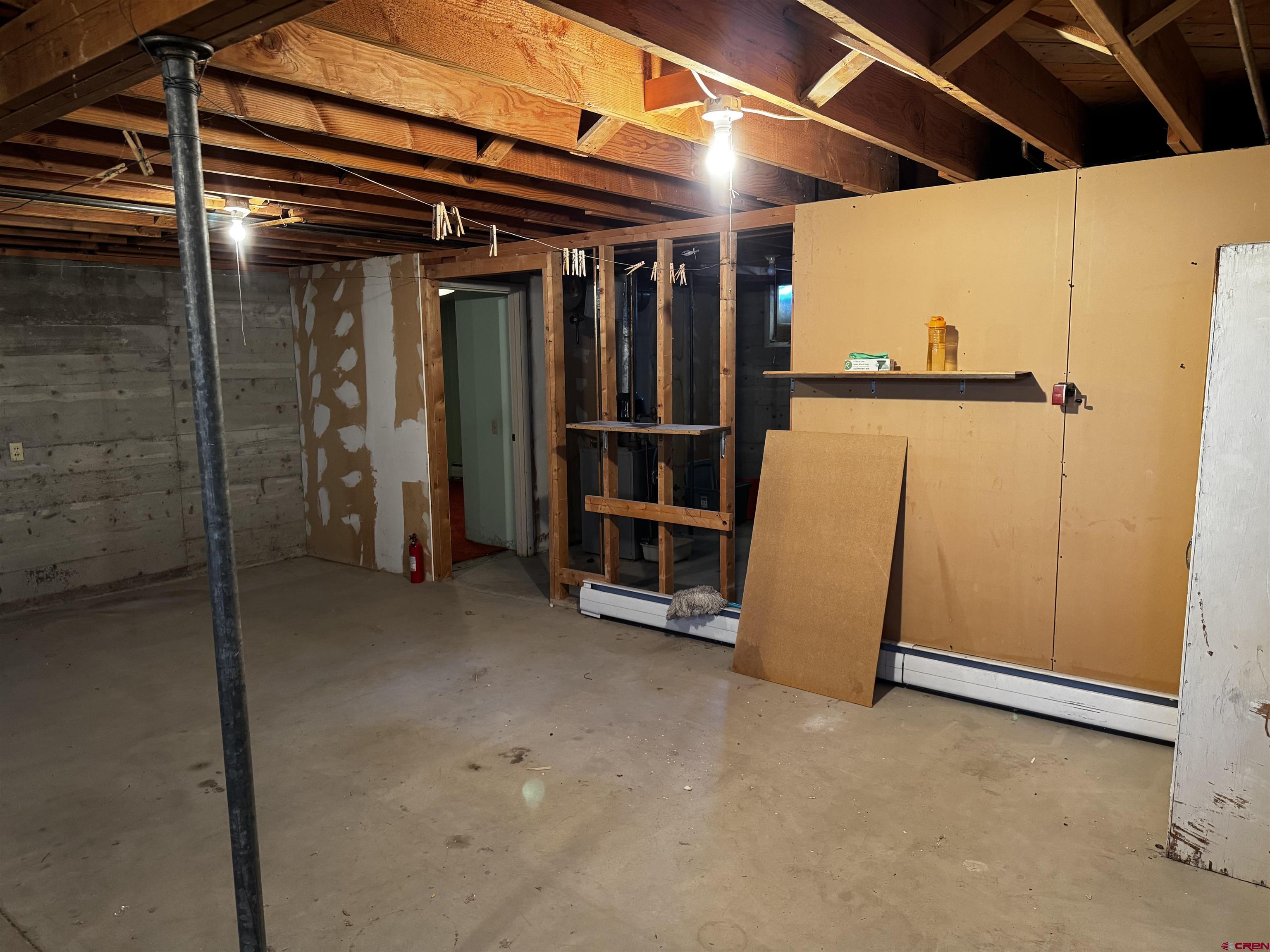 20114 Austin Road Austin, CO 81410 - Photo 25 of 26 a view of storage and utility room