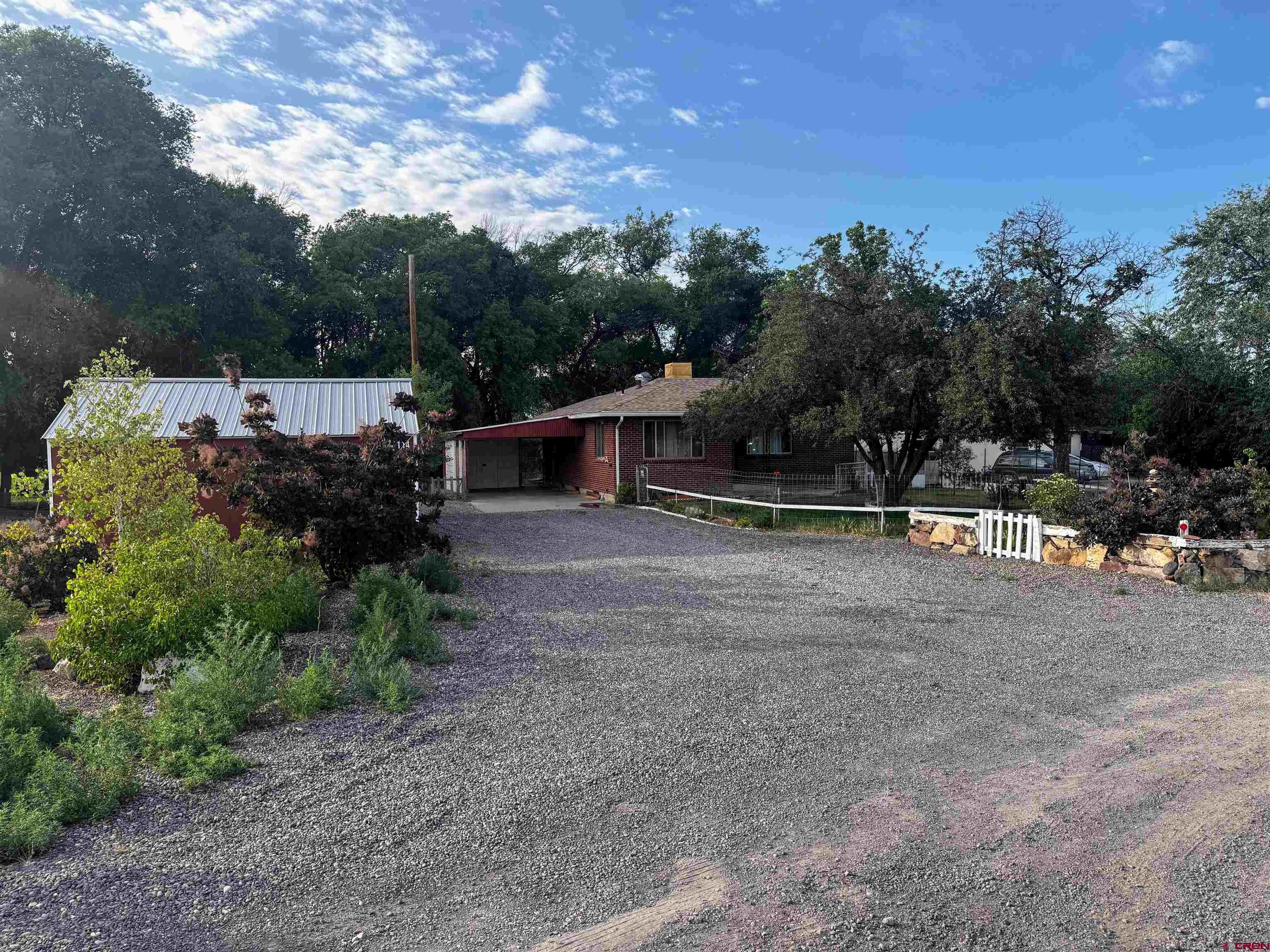 20114 Austin Road Austin, CO 81410 - Photo 4 of 26 a view of outdoor space and yard