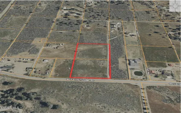 $164,999 | 13129 Boy Scout Camp Road, Frazier Park, CA 93225
