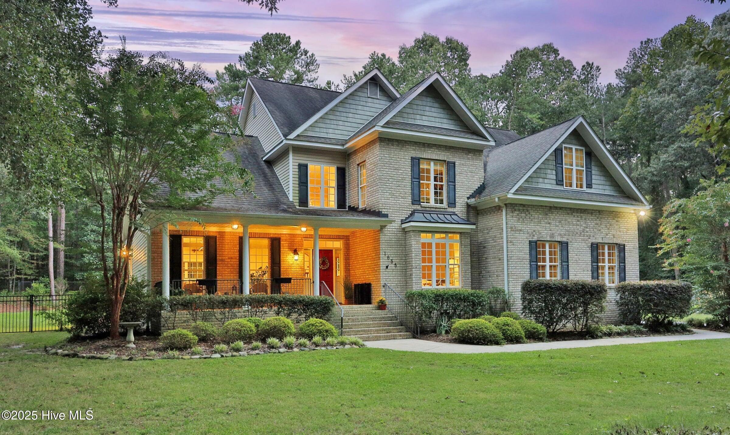 1655 South Fort Bragg Road Southern Pines, NC 28387 - Photo 1 of 53 Front.Lit