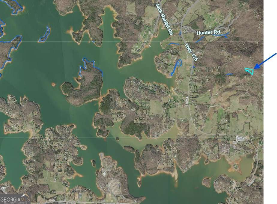 Lot 80 Broken Arrow Trail Hayesville, NC 28904 - Photo 2 of 6 a vase of flowers sitting on a table