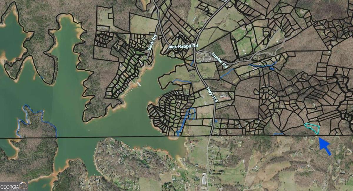 Lot 80 Broken Arrow Trail Hayesville, NC 28904 - Photo 6 of 6 view of a bench