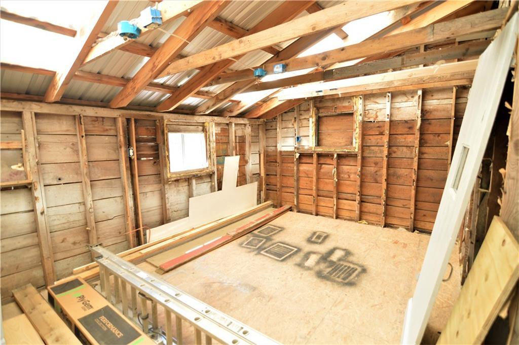 123 Gordon Hill Road Thorndike, ME 04986 - Photo 15 of 20 Barn workshop