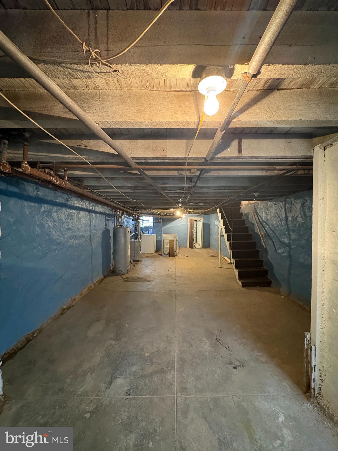 3219 North 29th Street Philadelphia, PA 19129 - Photo 16 of 17 a view of parking garage