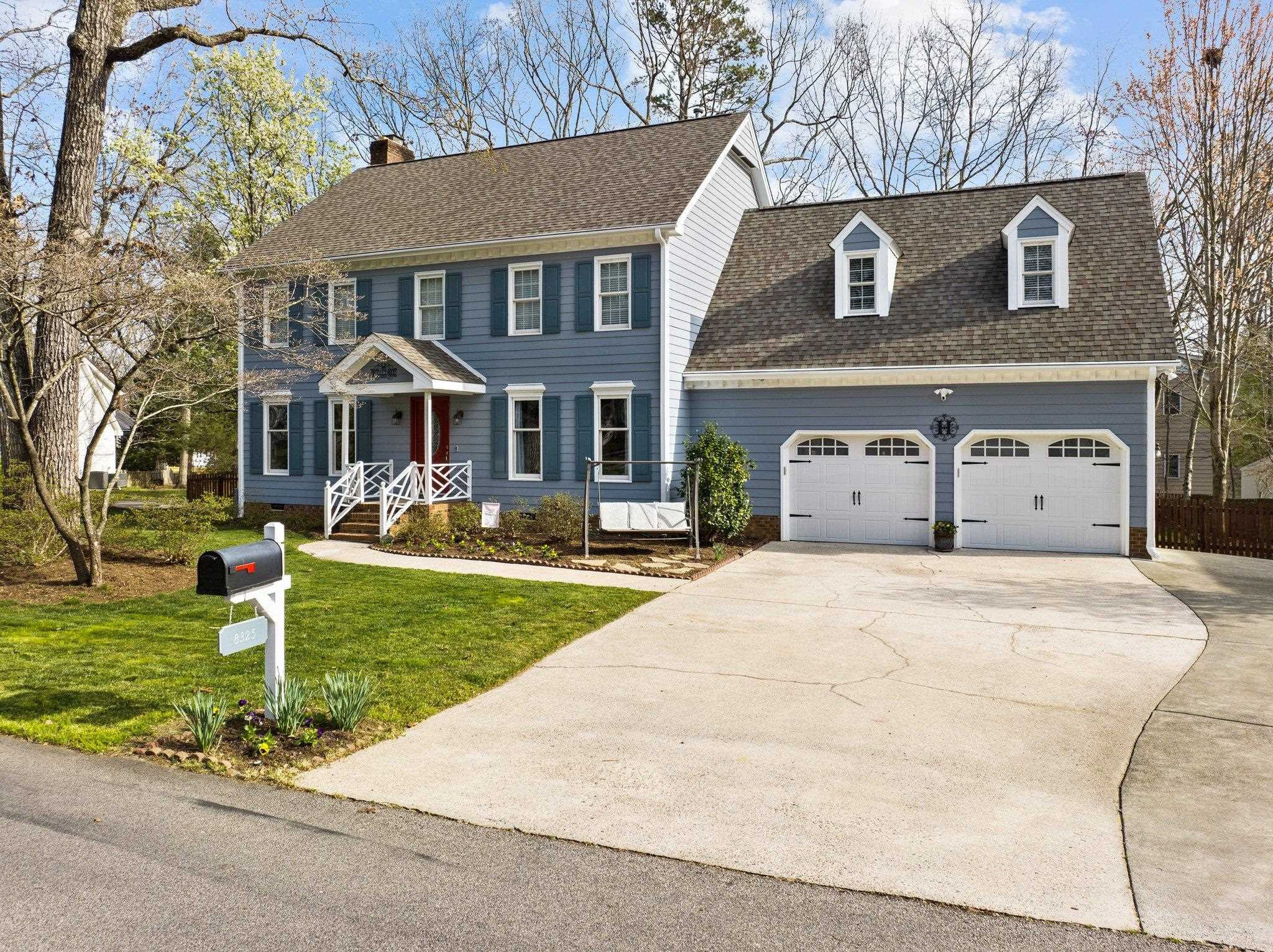8325 Apple Orchard Way Raleigh, NC 27615 - Photo 1 of 54 Photo 1