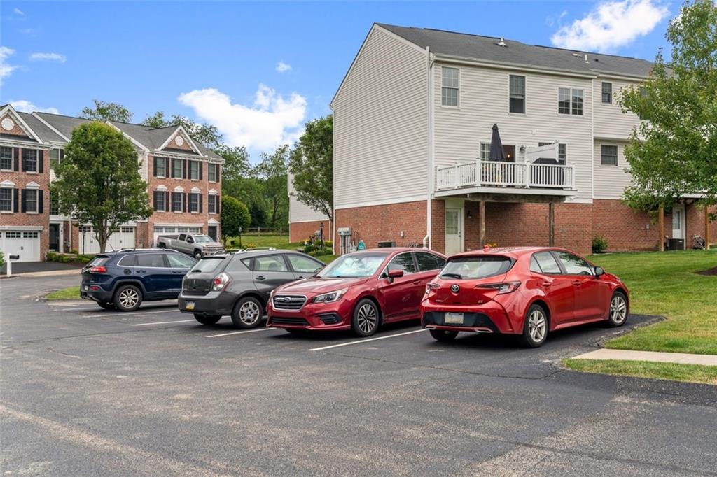 246 Overlook Court Coraopolis, PA 15108 - Photo 29 of 29 a group of cars parked in front of a house