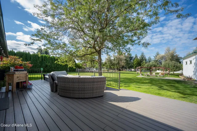 $995,000 | 7671 North 4th Street, Dalton Gardens, ID 83815