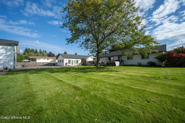 $995,000 | 7671 North 4th Street, Dalton Gardens, ID 83815