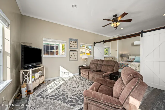 $995,000 | 7671 North 4th Street, Dalton Gardens, ID 83815