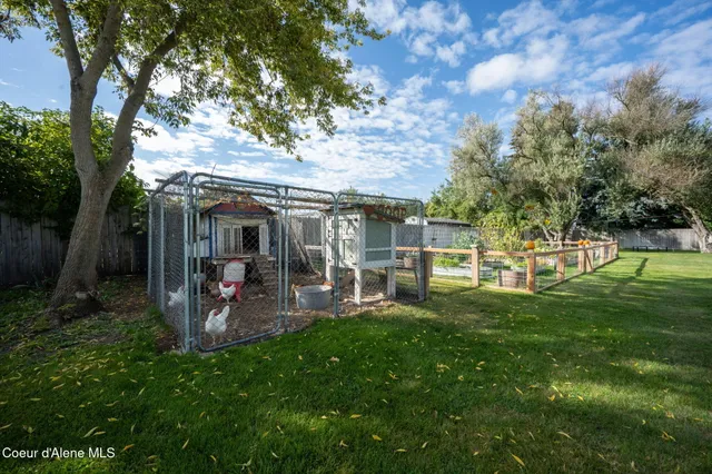 $995,000 | 7671 North 4th Street, Dalton Gardens, ID 83815