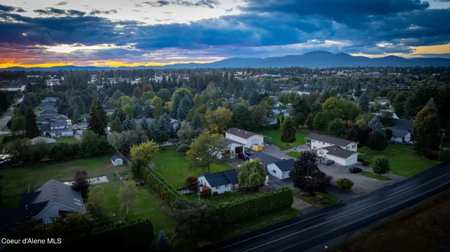 $995,000 | 7671 North 4th Street, Dalton Gardens, ID 83815